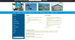 Desktop Screenshot of markovci.si